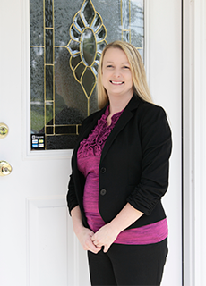 A warm welcome awaits